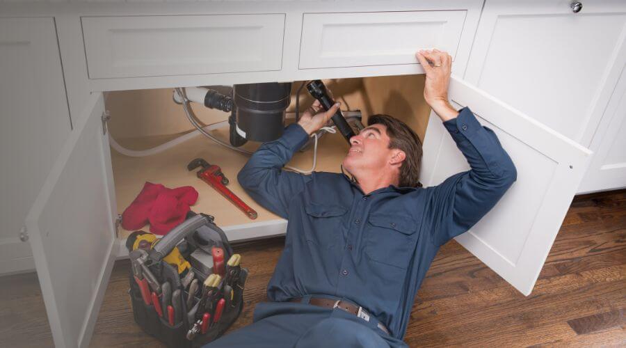 Local annual plumbing maintenance in Woodbine, MD
